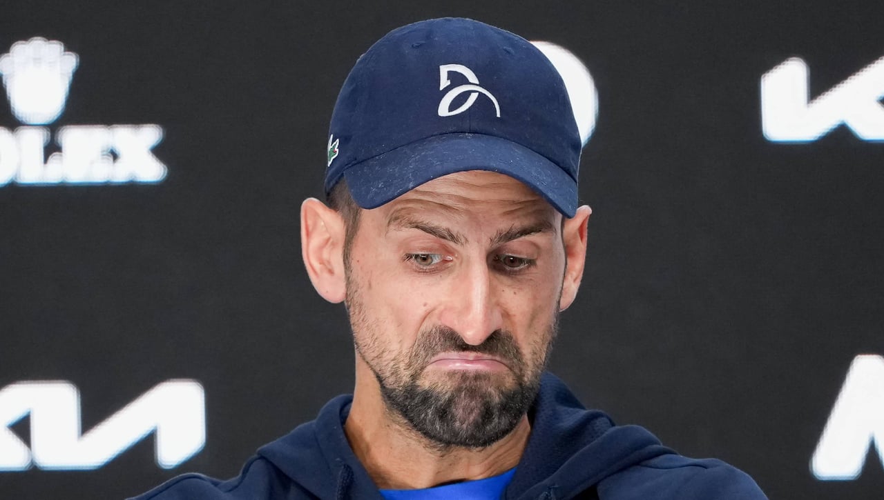 Novak Djokovic desvela las pruebas de su milagro ante Carlos Alcaraz