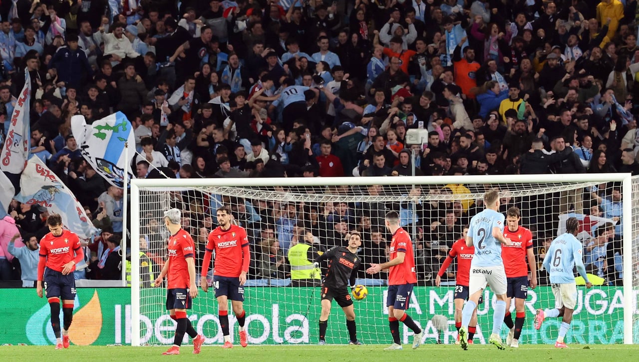 El Celta tiene la clave por Europa