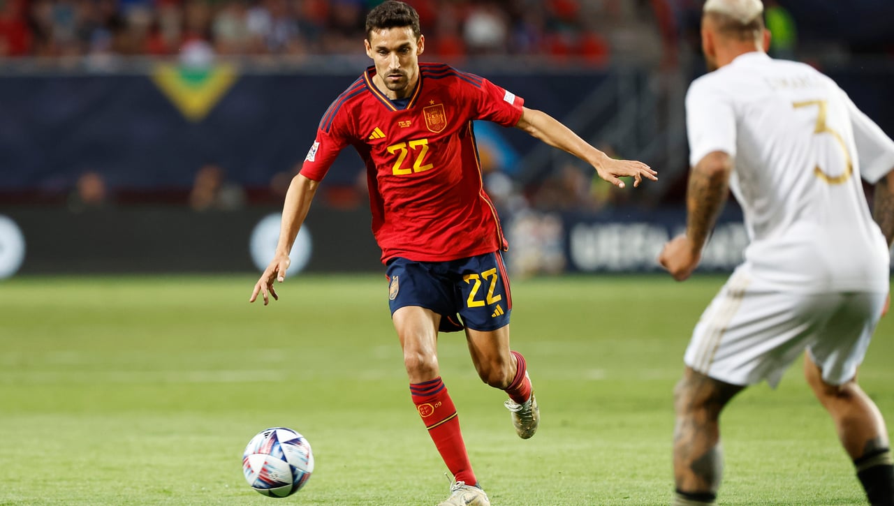 El otro récord al que aspira Jesús Navas y que nadie en el mundo tiene