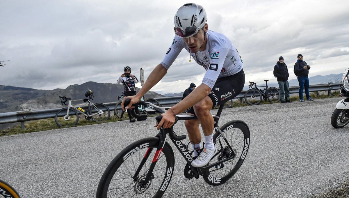 El Tour de Francia se echa a temblar y Juan Ayuso se queda como gran referente