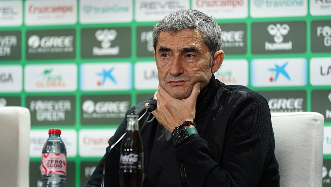 Un temor de Ernesto Valverde se hace realidad por Nico Williams y Álvaro Djaló