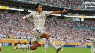 Gonzalo: "Que me comparen con Raúl me deja sin palabras"