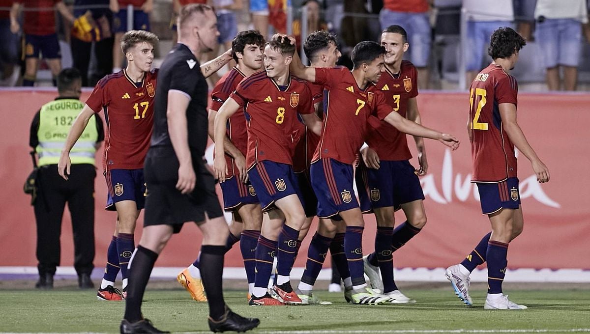 España 1-0 Escocia: La sub-21 revoluciona La Victoria y se acerca a la Eurocopa de 2025