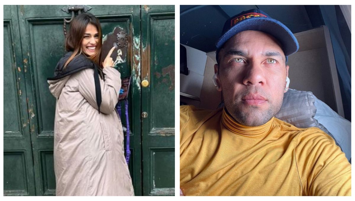 Otra polémica viral de Sara Sálamo: Isco, los Goya... y ahora Dani Alves y el 'palo' a sus abogados
