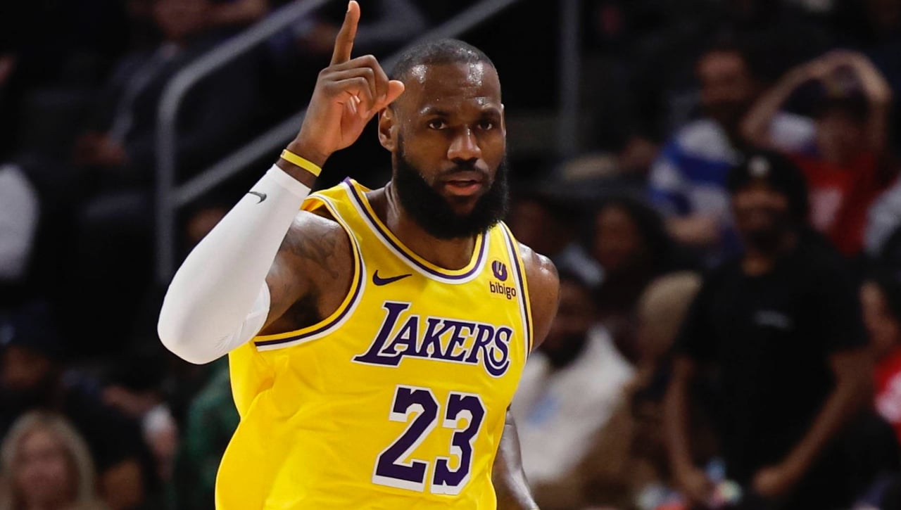 El nuevo contrato de LeBron James