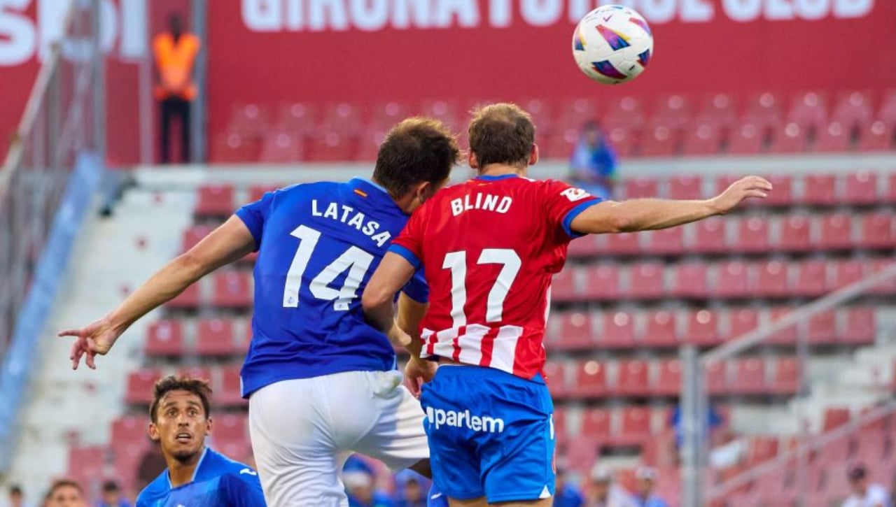 Getafe – Girona: Horario y dónde ver en TV hoy el partido de LaLiga EA Sports