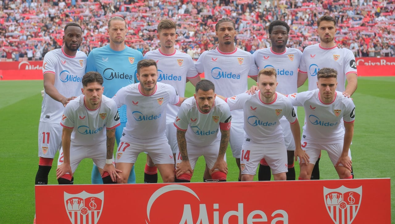 Puntos uno a uno del Sevilla en el partido de LaLiga contra el Leganés: Suso e Isaac callan bocas en la tarde negra de Nyland