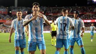 El Málaga y la maldición tras la Copa del Rey 
