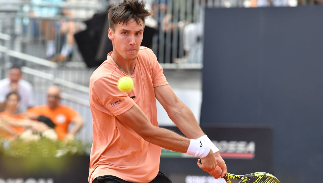 Un viejo verdugo se cruza en el camino de Carlos Alcaraz 