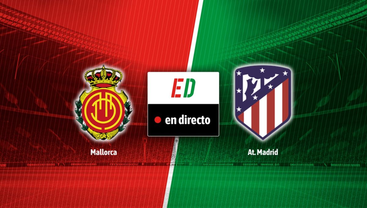 Mallorca - Atlético de Madrid: resultado, resumen y goles del partido de la jornada 34 de LaLiga EA Sports