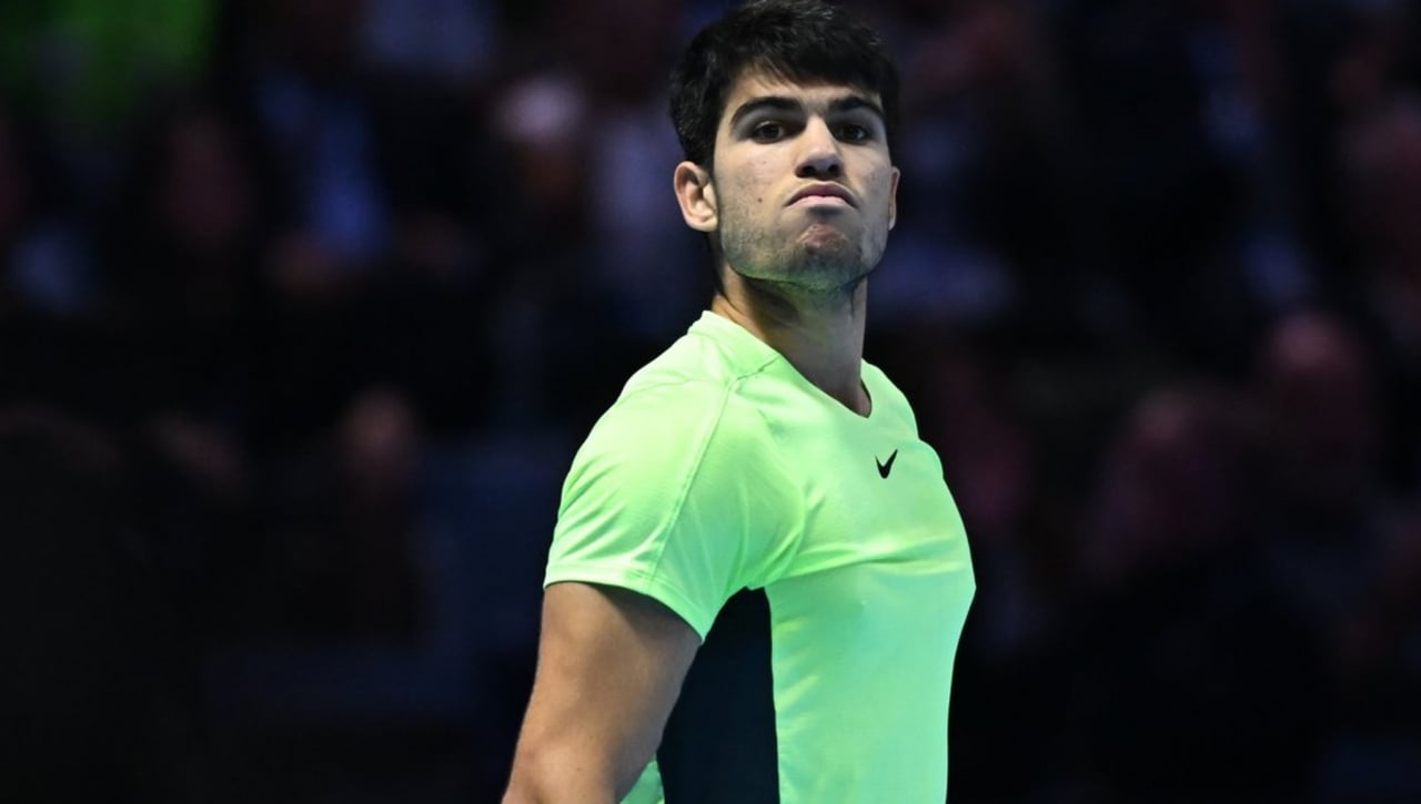 Carlos Alcaraz confirma su batalla contra Djokovic en las ATP Finals 2023