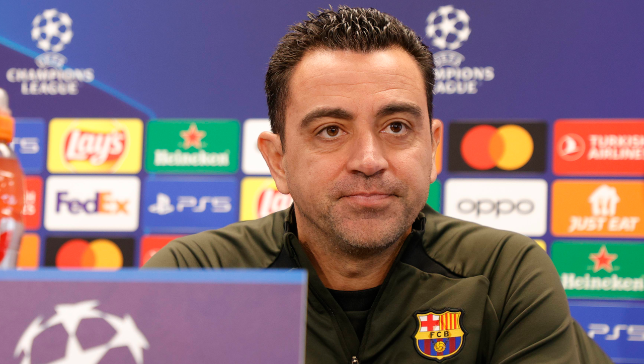 Xavi Hernández 'pide' un fichaje para el Barcelona