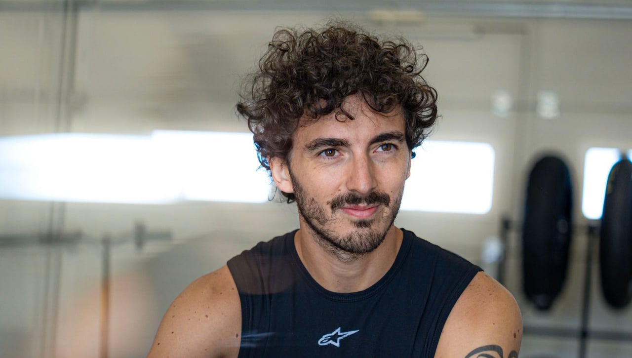 Ducati refuerza su compromiso con Pecco Bagnaia