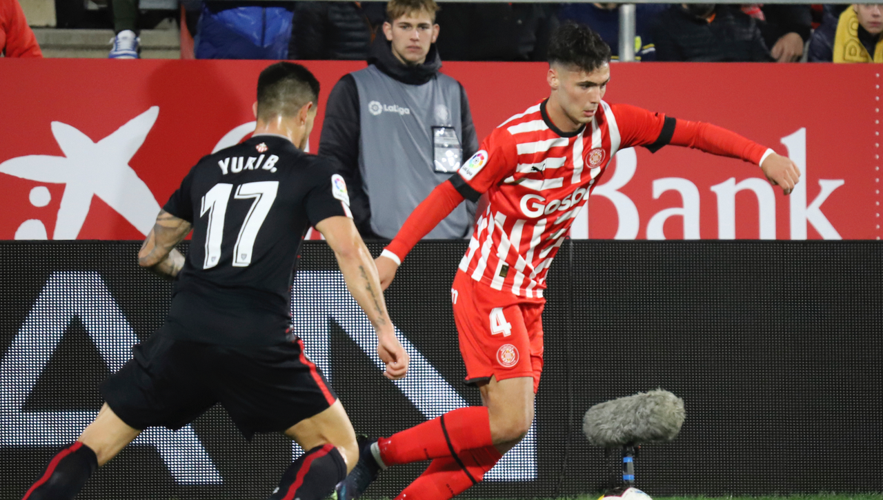 Arnau Martínez deja las puertas abiertas al Real Madrid y al Barça