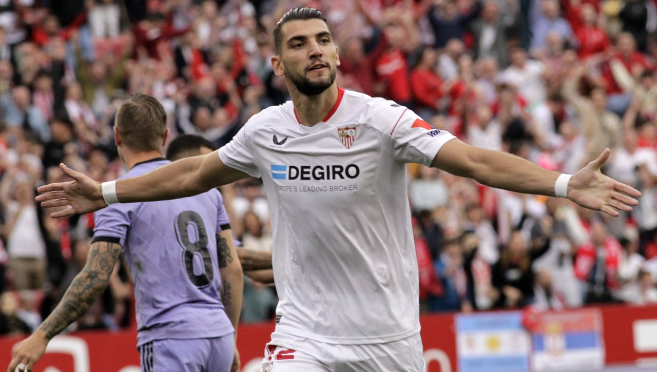 Se olvidan de Rafa Mir