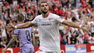 Se olvidan de Rafa Mir