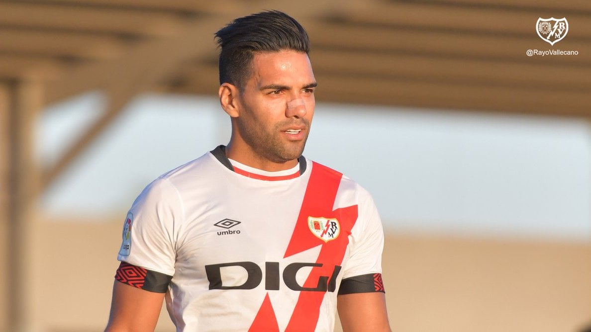 ¿Falcao dice adiós al Rayo Vallecano? 