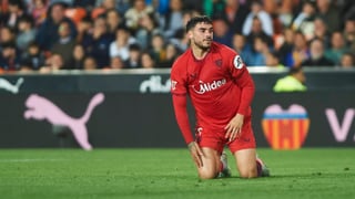 Giro radical con Isaac Romero: el Sevilla le busca una salida