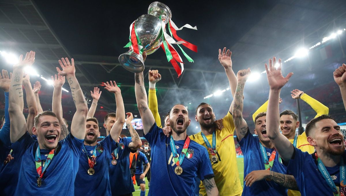 Tres potentes selecciones pueden quedarse sin Eurocopa 2024