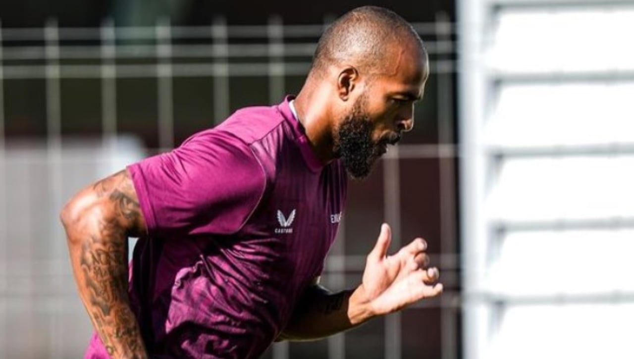 Marcao y su calvario en el Sevilla: nueva lesión muscular en el aductor