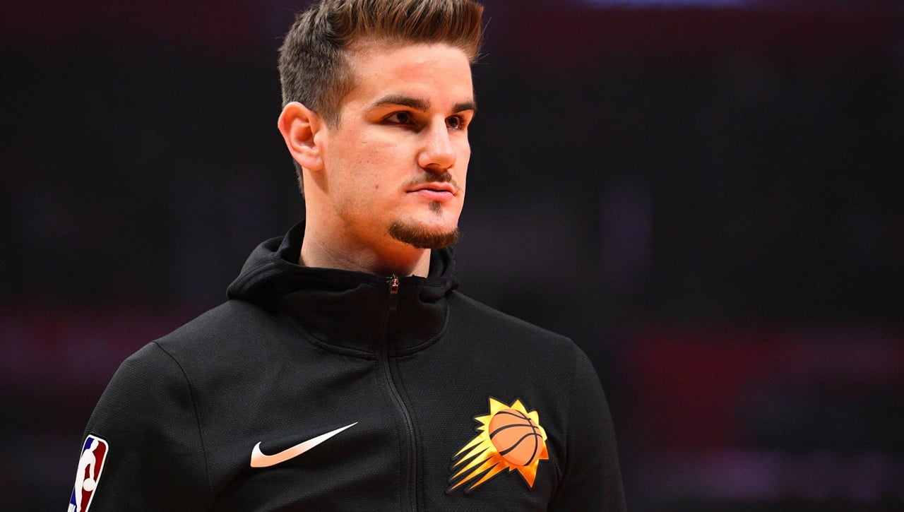 Un número 4 del draft de la NBA regresa a Obradoiro