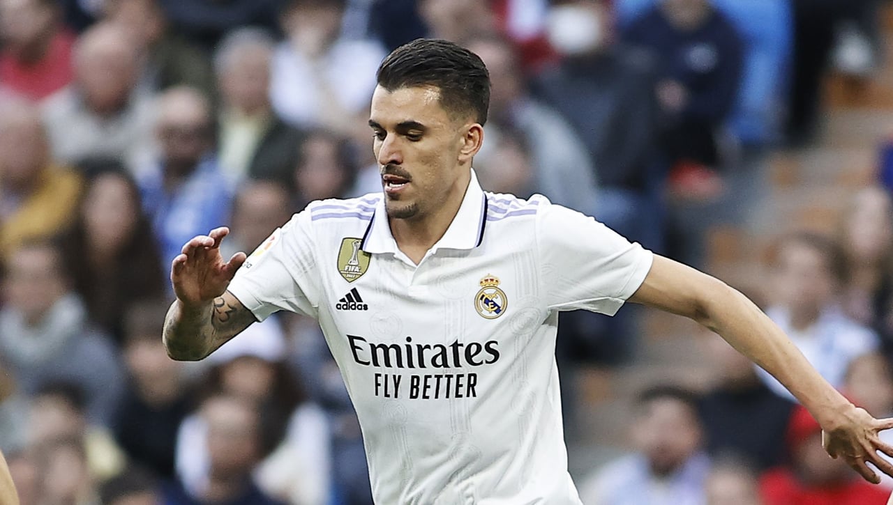 Dani Ceballos dice no