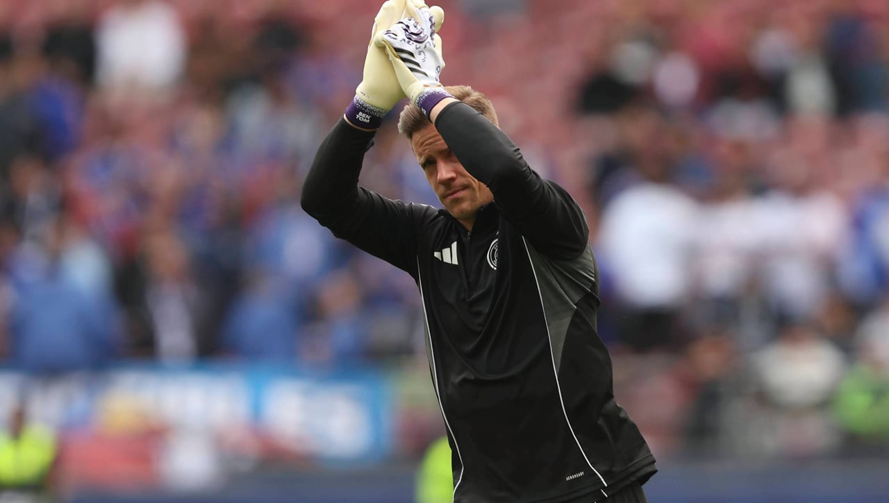 Lo que incluye la autorización firmada por Ter Stegen