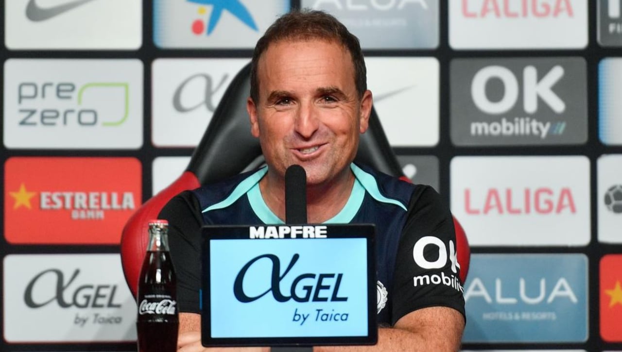 Arrasate y la "anécdota" de la clasificación