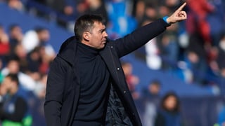 Decide seguir los pasos de Xavi Hernández