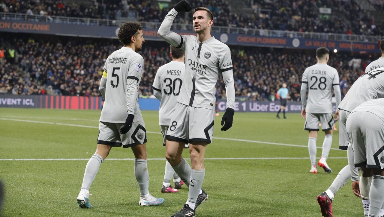 El último hito de Fabián Ruiz mientras su futuro sigue en el aire