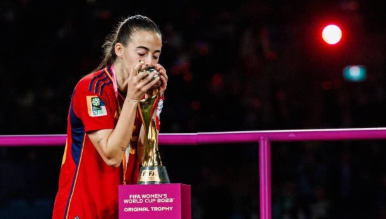El Sevilla ficha a una de las campeonas del mundo