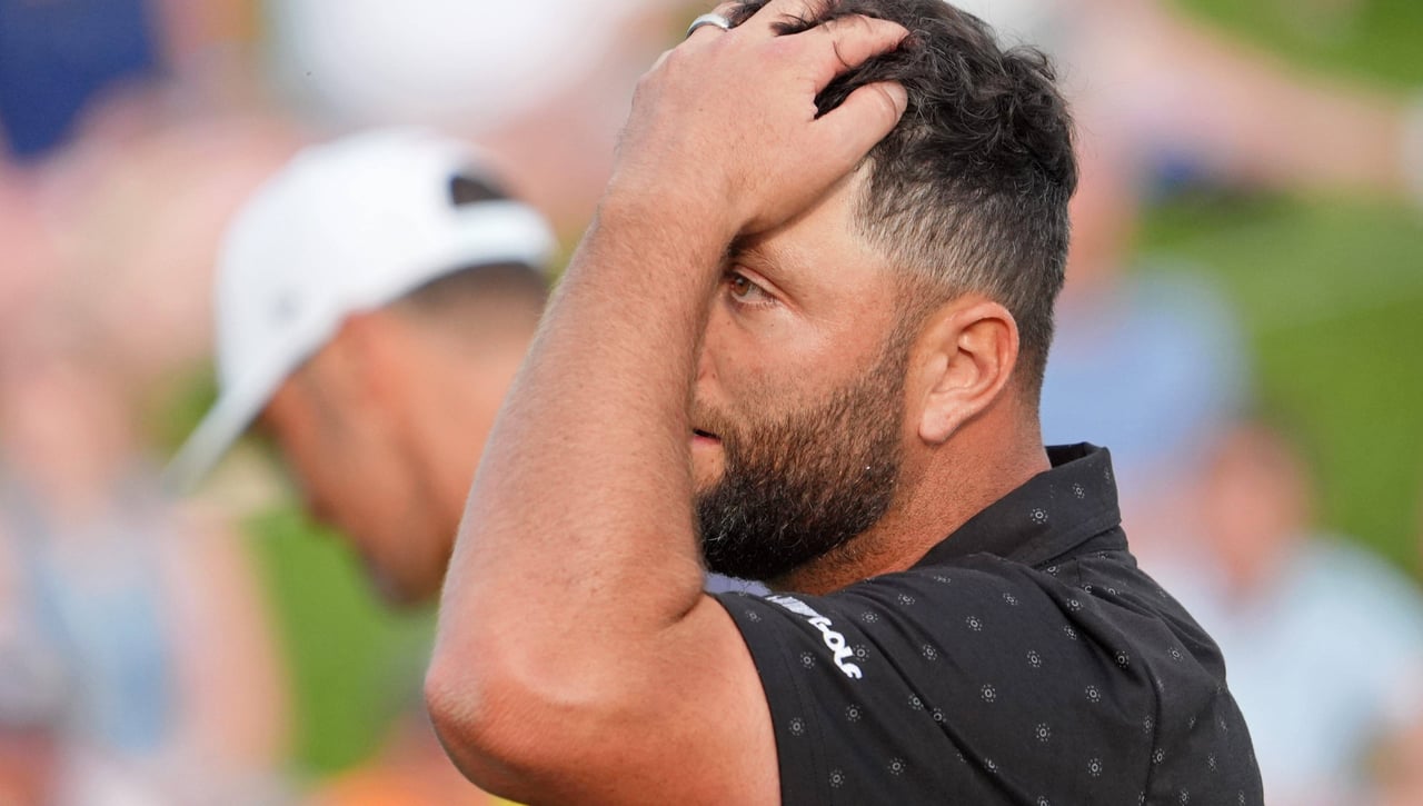 Tragedia en el PGA: atropello mortal y Scheffler sale esposado