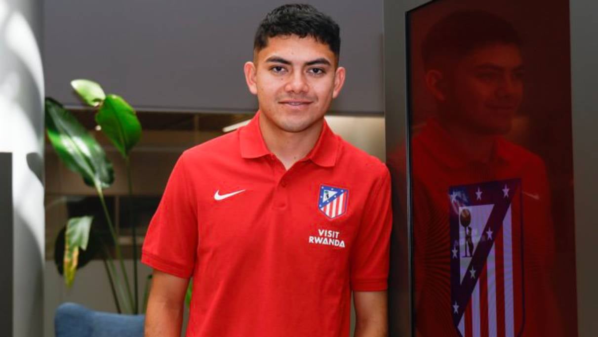 El Atlético da un nuevo paso con sus franquicias y cierra su primer fichaje