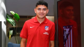 El Atlético da un nuevo paso con sus franquicias y cierra su primer fichaje