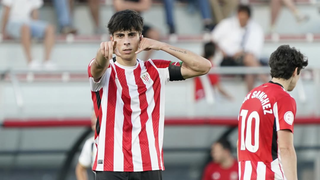 Adiós al fichaje de Mirandés, Racing de Santander y Sporting de Gijón