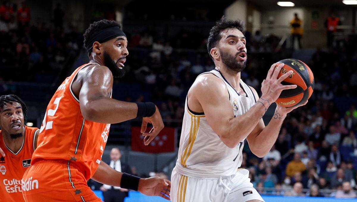 Real Madrid - Partizan: Horario, canal y dónde ver en TV y online el partido de la Euroliga 2024