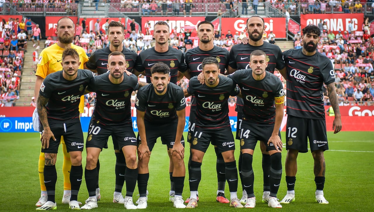 Salida a la vista en el Mallorca