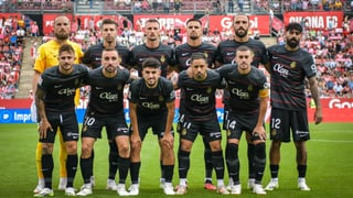 Salida a la vista en el Mallorca