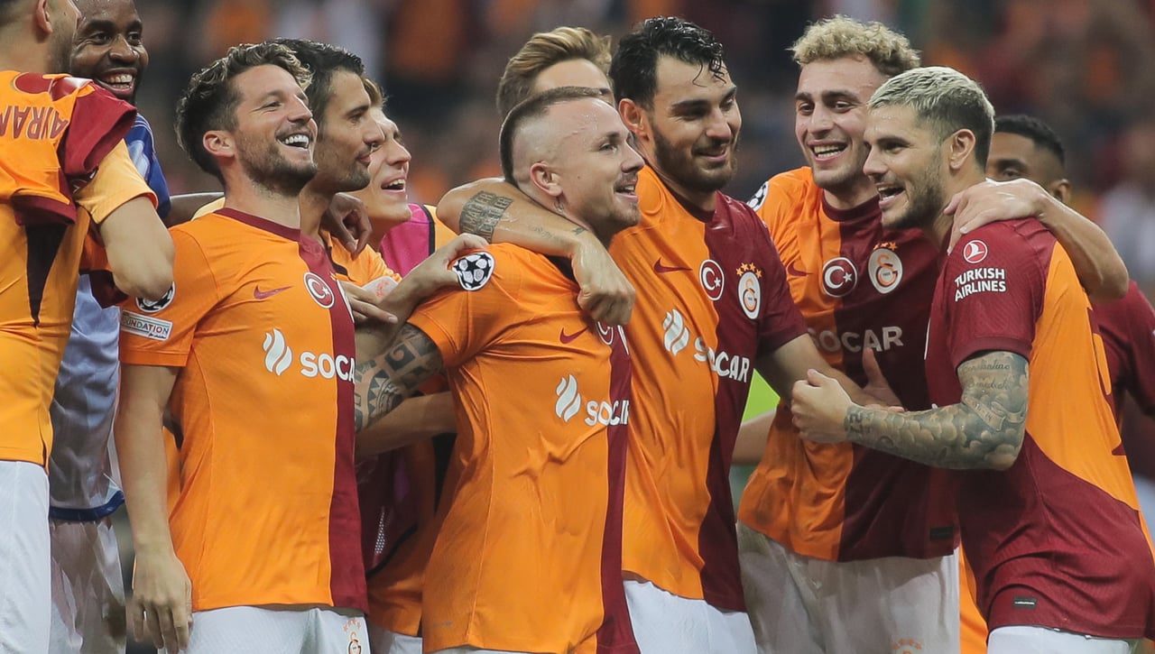 Galatasaray, Young Boys y Braga ya están en Champions y deciden el bombo de la Real Sociedad