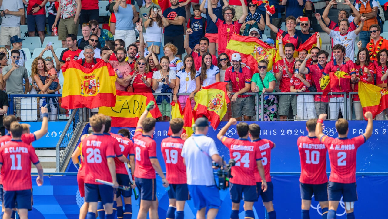 Agenda Juegos Olímpicos París 2024, calendario y horarios de España en la jornada de hoy 6 de agosto 2024: los Redsticks, piragüismo, la selección de fútbol femenino...