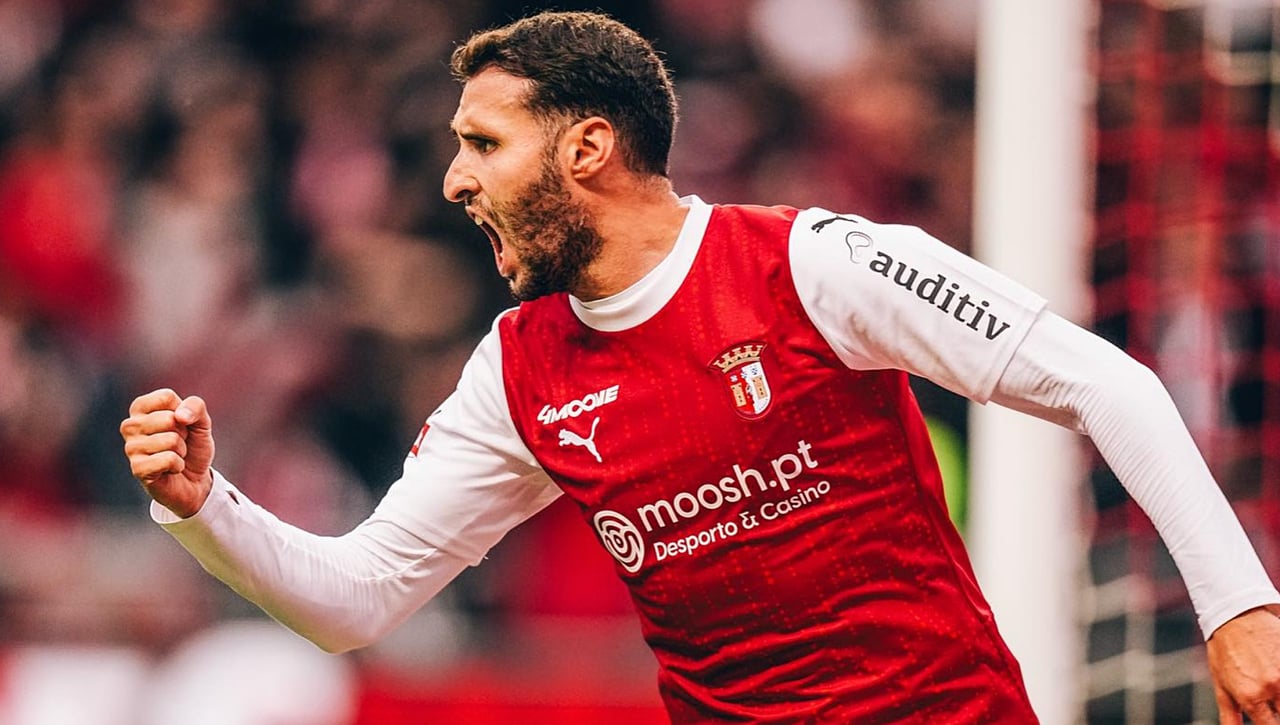 El Girona está a un paso de cerrar la contratación de Abel Ruiz