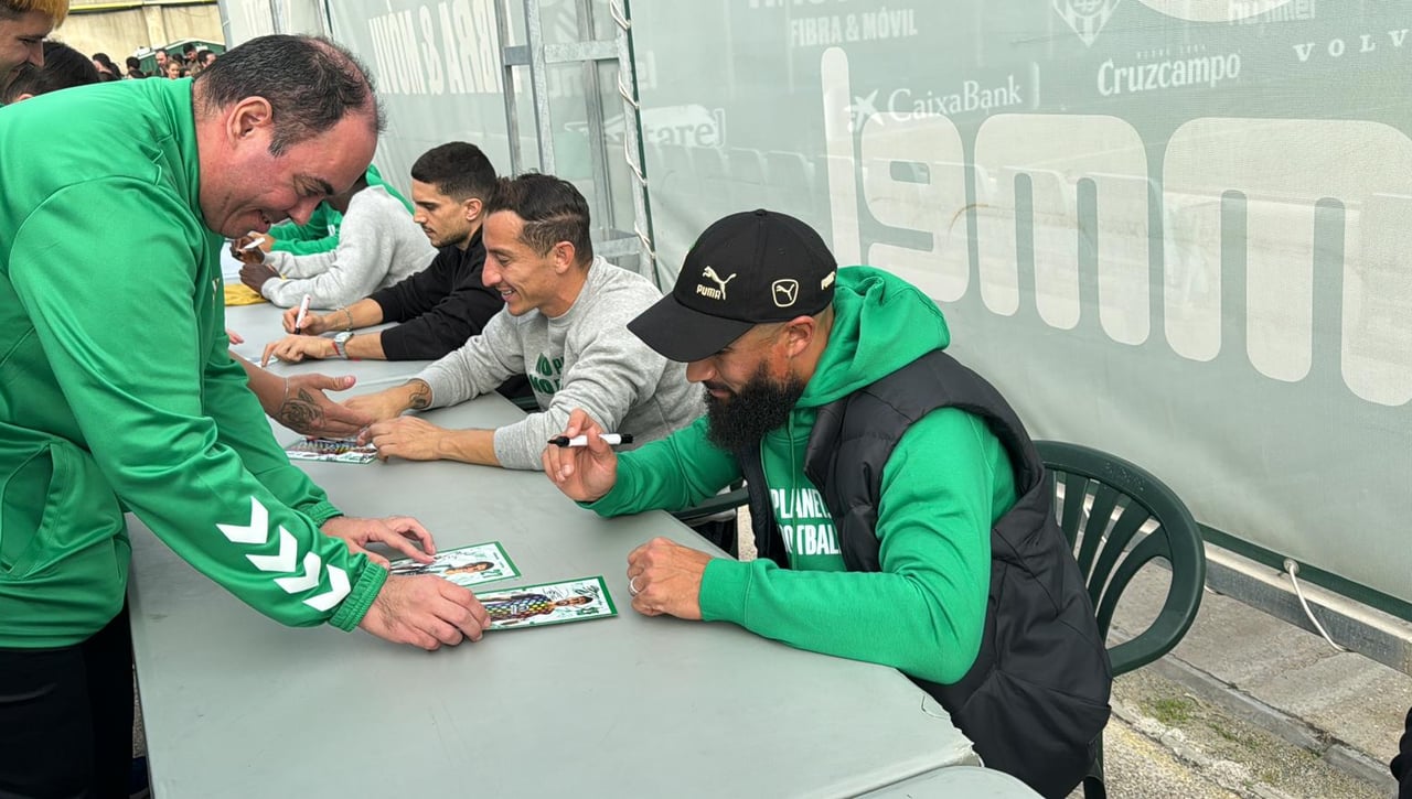 Fekir Navidad en el Betis