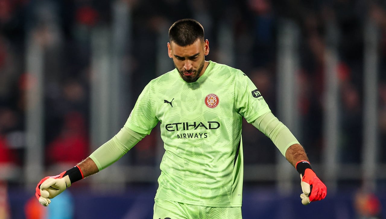 El Girona cambia de objetivo