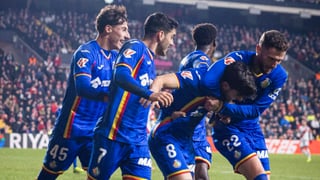 Luz verde al mercado del Getafe: LaLiga desbloqueará las inscripciones y Bordalás tendrá sus refuerzos