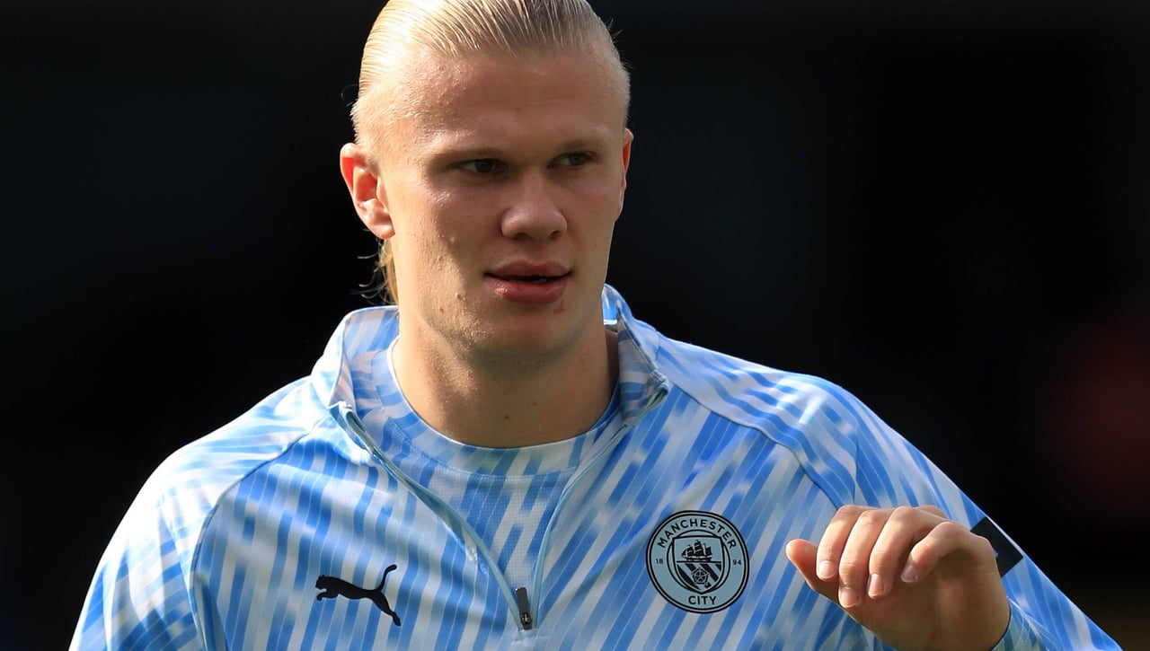 Dardo inesperado a Haaland