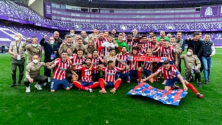 ¿Cuántos títulos de Liga tiene el Atlético de Madrid?