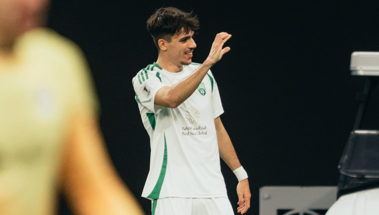 A Gabri Veiga se le pone la cara del Celta