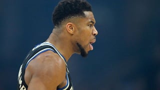 Giannis Antetokounmpo ya conoce el alcance de su lesión