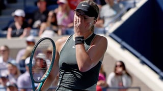 Paula Badosa llega tarde a Riad