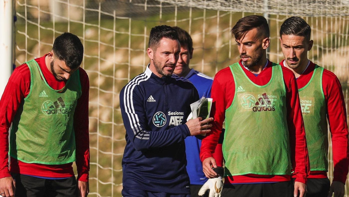 Edu Albacar, la mejor opción